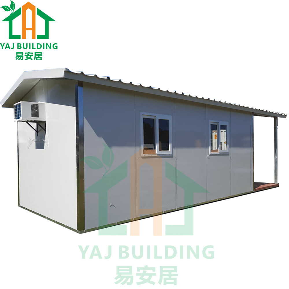 Supplier prefabricated house prefab houses cabin kit a frame triangle house prefabricated manufactured homes mobile tiny home