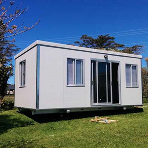 Factory Price Mobile Container House Customized Moveable Fast Build 20ft Assemble Prefab Tiny Container Home Portable House