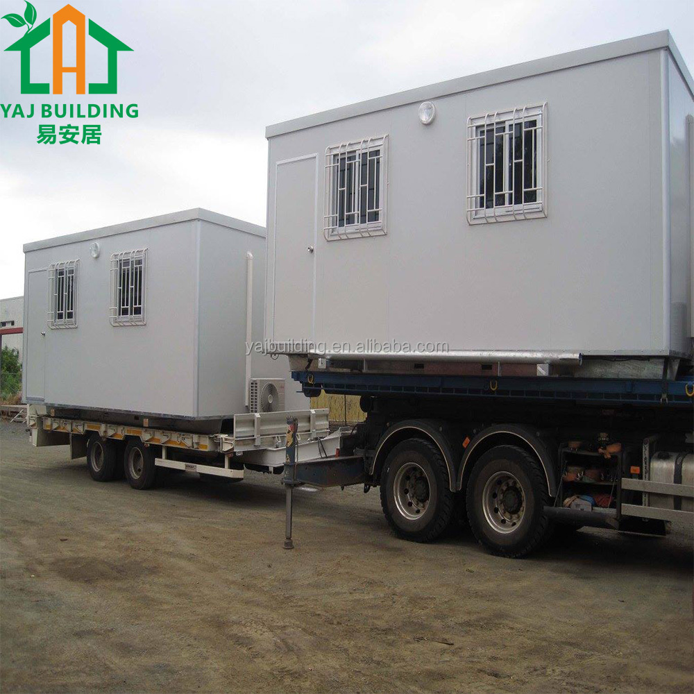 Factory Customized container house mobile cabins cabin house prefab a frame 2024 new products cabin 20 ft container house