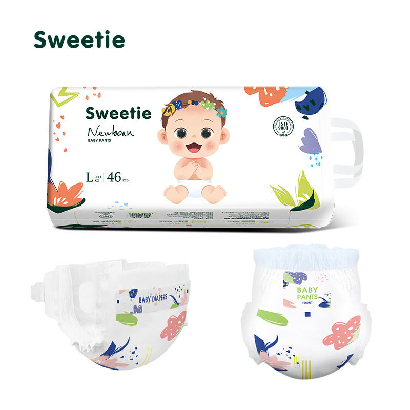 Free Sample Custom Cheap Price Disposable Ultra Thin Soft New Born Infant Diapers Nappies Baby Nappies Baby Diaper In Bulk