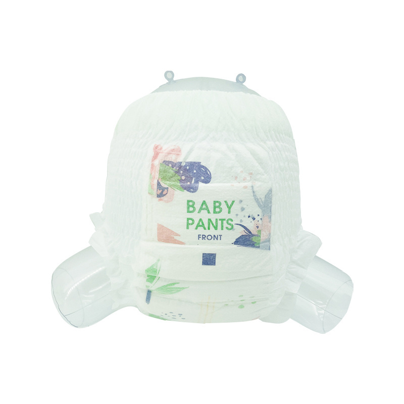 Free Sample Baby Nappies Factory OEM Custom Super Absorbent Performance Swaddlers Diaper Soft Breathable Disposable Baby Diapers