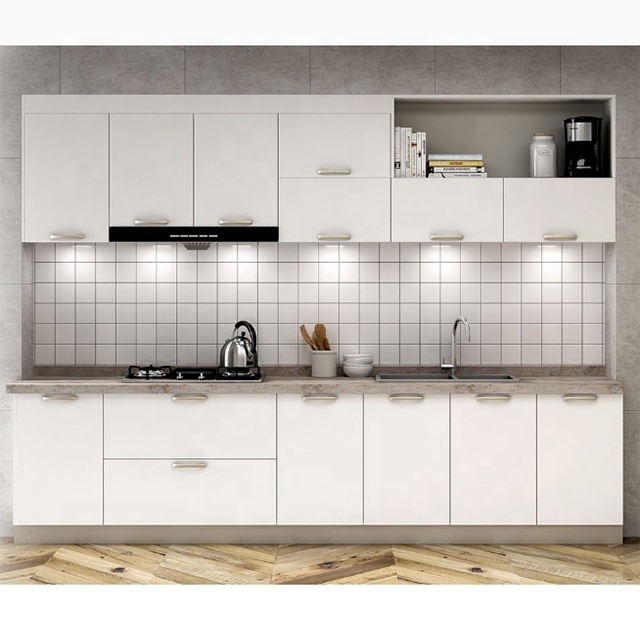 Hot sale Australian standard small modular small kitchen cabinet