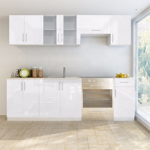 Hot sale Australian standard small modular small kitchen cabinet