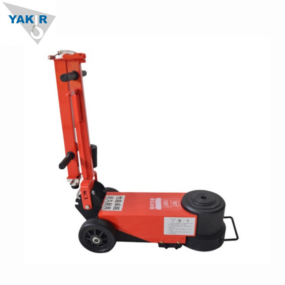 80 Ton Air Hydraulic Jack / Air Lifting Jacks with Competitive Price