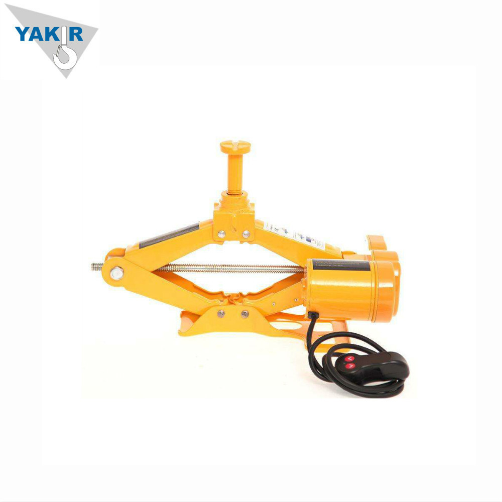 12 Volt Automatic Electric Powered Hydraulic Car Jack 3T High Quality