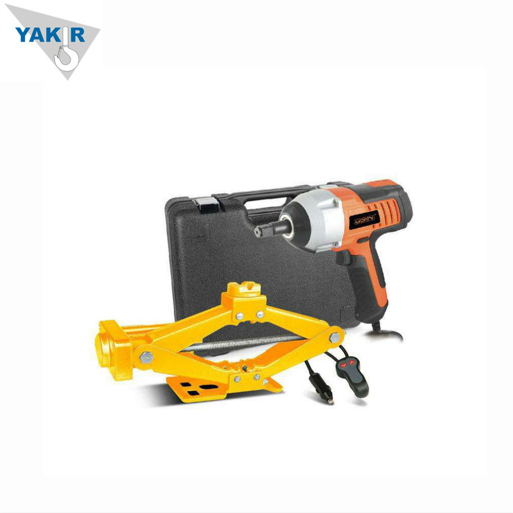 12 Volt Automatic Electric Powered Hydraulic Car Jack 3T High Quality