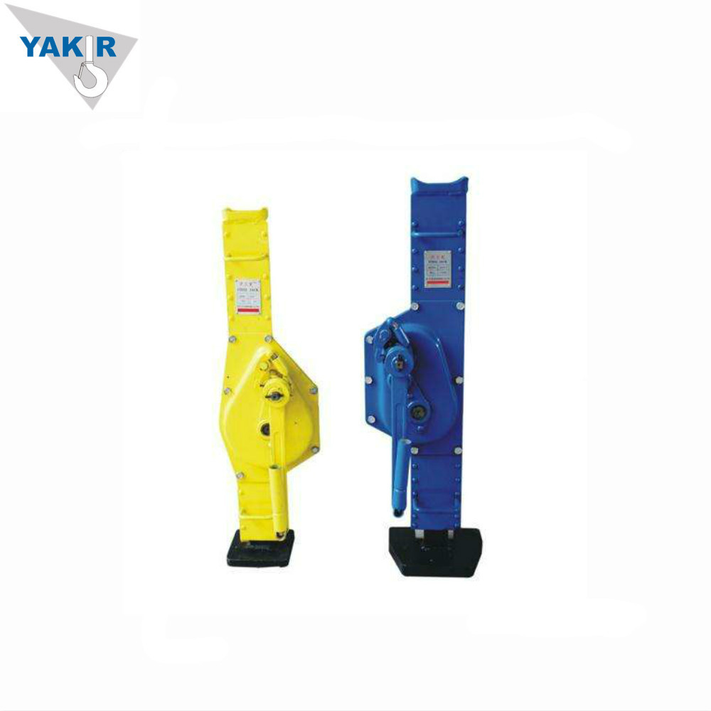 1.5T 3T 5 Ton Lift Mini Mechanical Jack Hand Mechanical Jack