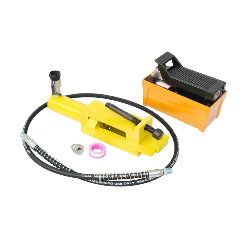 Portable Bead Breaker Tire Changing Tool Hydraulic Truck Tyre Removal