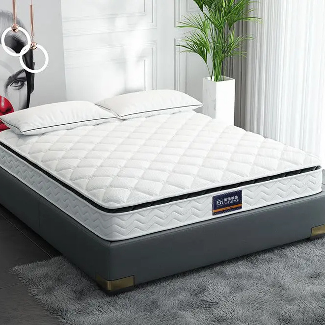 OEM mattress topper 200*200  beds round bed  topper memory foam bed queen size 14 inch mattress