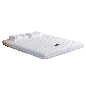 OEM-Spring mattress 1.8m thin fully detachable memory foam rolled package mattress soft mattress home use