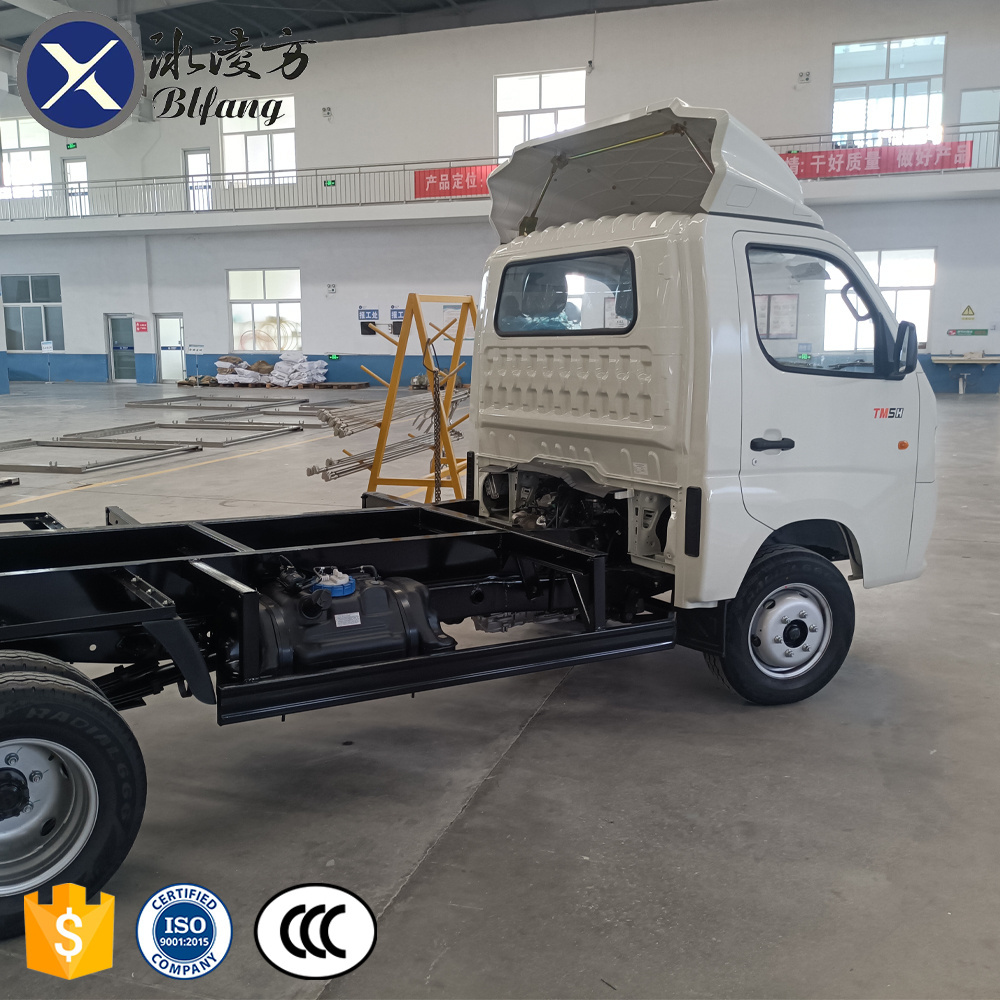 Cargo truck Left Right Cab Foton 150HP 4x2 Euro 2 3 4 5 6 Mini truck box body Lorry Chassis close Van Cargo Truck