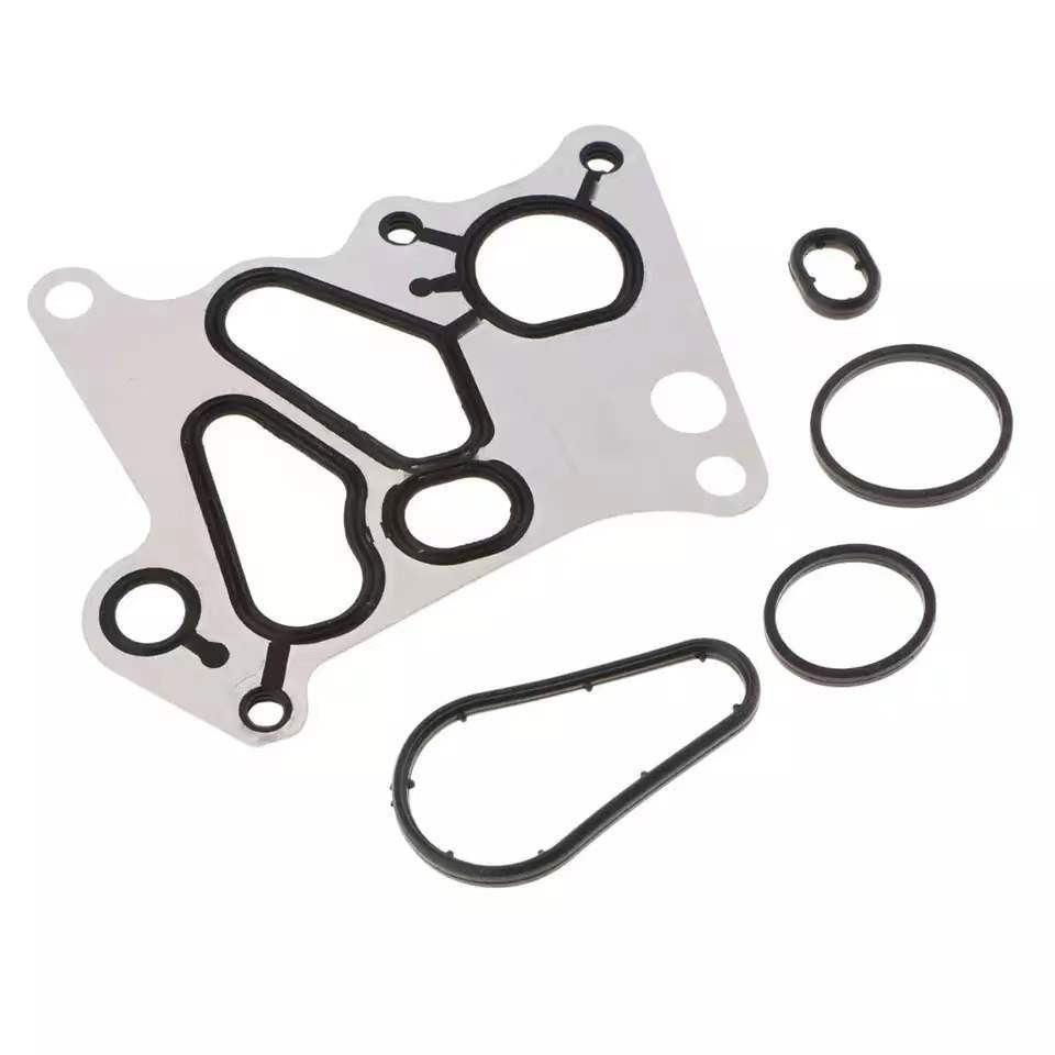 A2711840280 Parts Oil Filter Housing Gasket Cooler Seals For Mercedes-Benz M271