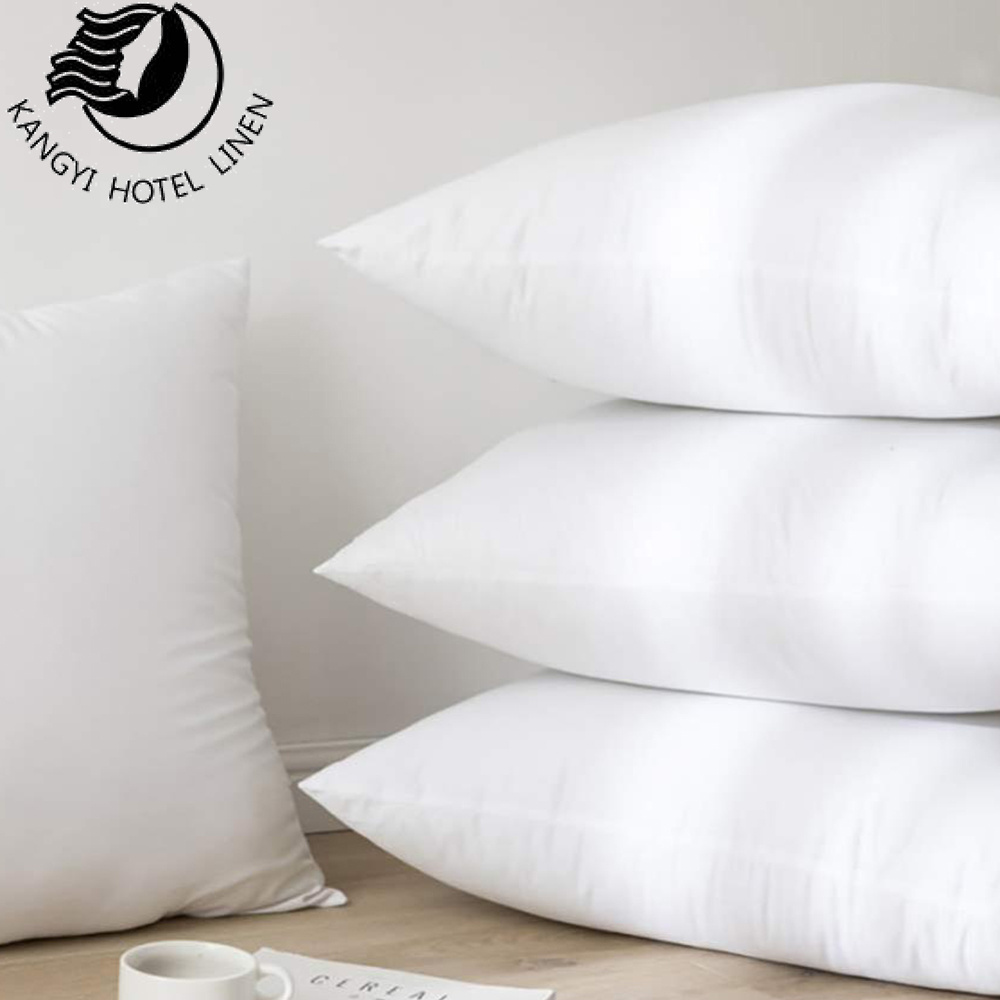 New Heart Home Square Microfiber Filled Cushion Filler Soft Pillows Cushions