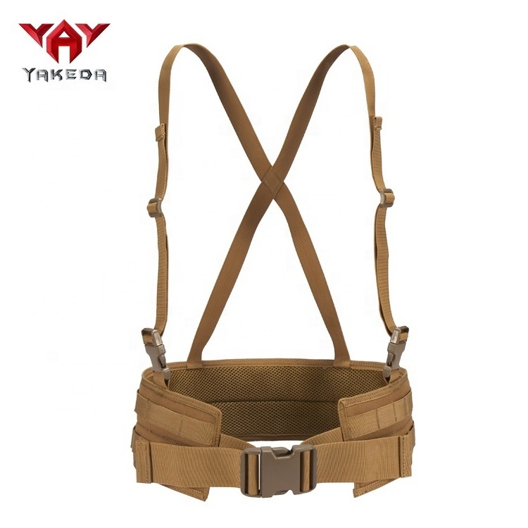 yakeda X-shaped Girdle chest rig combat training Tactical Vest Crossbody Chest Rig