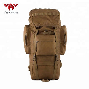 Yakeda Guangzhou sale directly Desert Camo tactical gear High Capacity tactical backpack