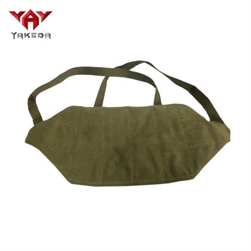 Yakeda Training Uniform Outdoor Bandoleer Hunting Pouch Chest Rig Cartridge Mag Pouch Tool Bag Tactical Vest