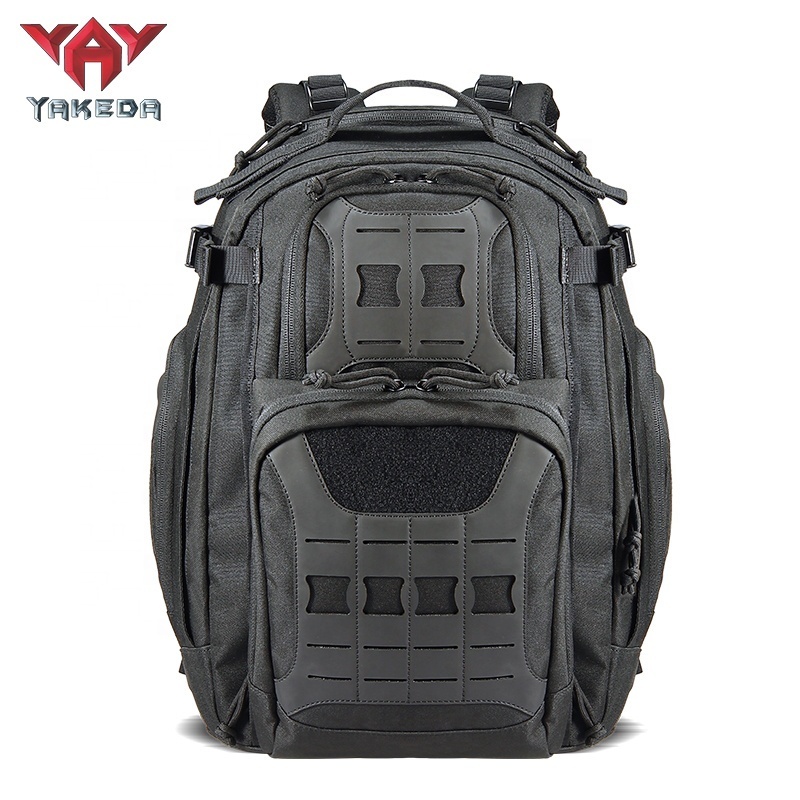 YAKEDA Travel Bags Outdoor Hiking Wholesale Black School Bags Molle Camo Hunting Laptop Backpacks Heavy Duty Tactical Backpacks