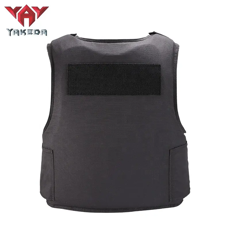 Yakeda Custom Outdoor Combat Duty Vest Equipment Stab Proof Plate Carrier Molle Under Safety Body Protection Tactical Vest