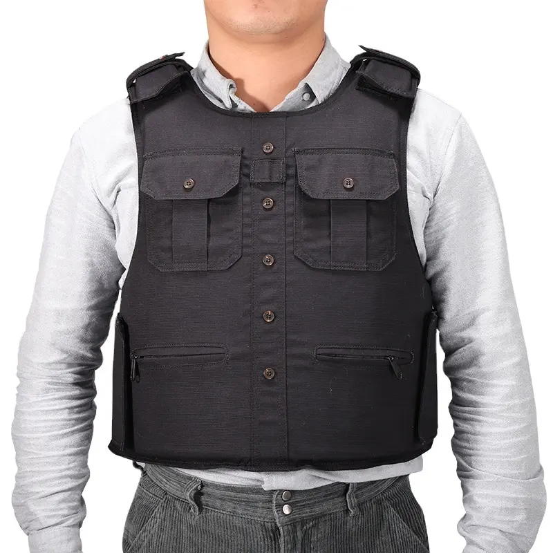 Yakeda Custom Outdoor Combat Duty Vest Equipment Stab Proof Plate Carrier Molle Under Safety Body Protection Tactical Vest