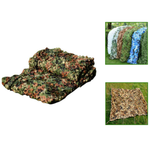 YAKEDA Red De Camuflaje Sunshade Woodland Sunscreen Camping outdoor Tactical Accessories Training Camouflage net