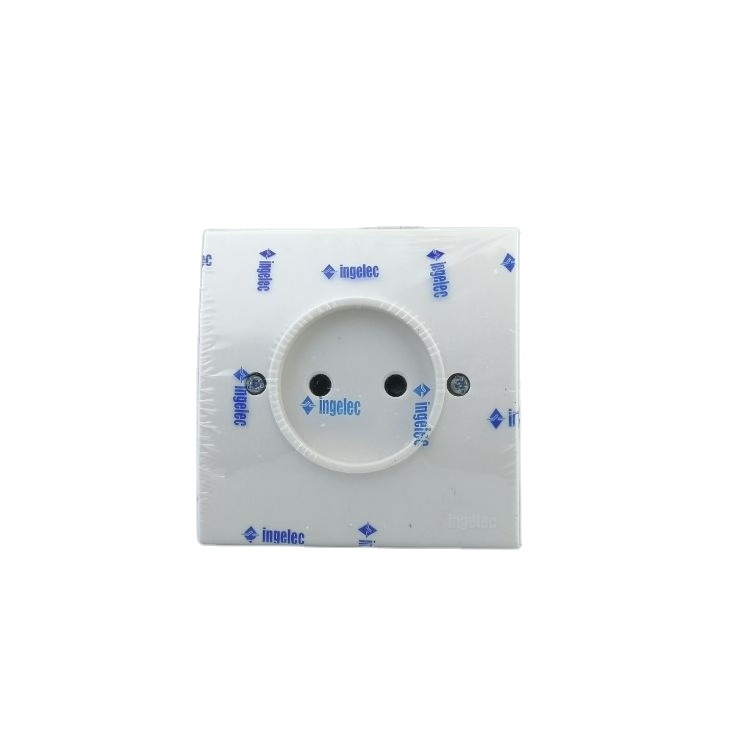 Ingelec Brand Universal Wall Sockets Wholesale Factory OEM Custom Electrical Switch Socket Multiple Used Standard Wall Socket