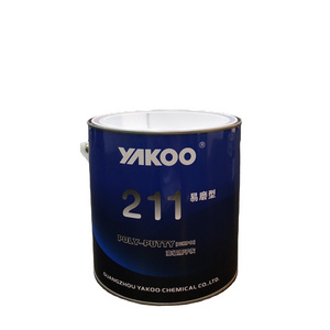 Epoxy Polyester Putty