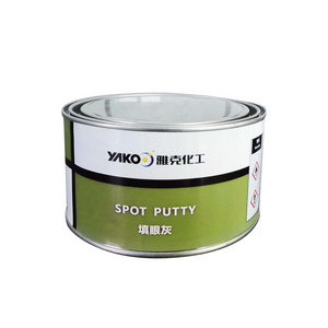 1K Spot Putty/Car Body Filler