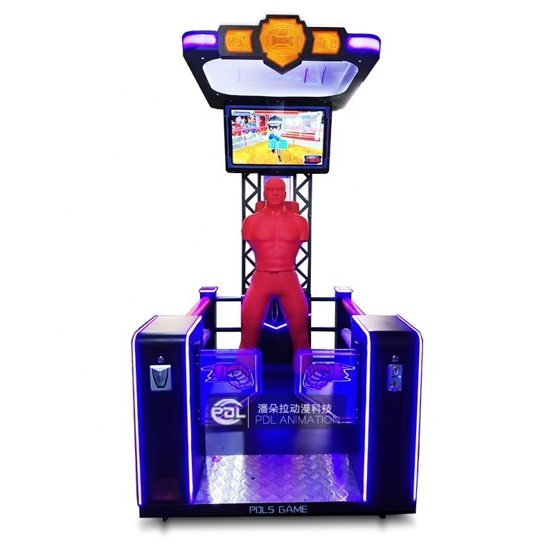 Hot Sale Ecommerce Electronic Arcade Punching Boxing Punch Machine/Boxing Game Machine/Boxing Machine