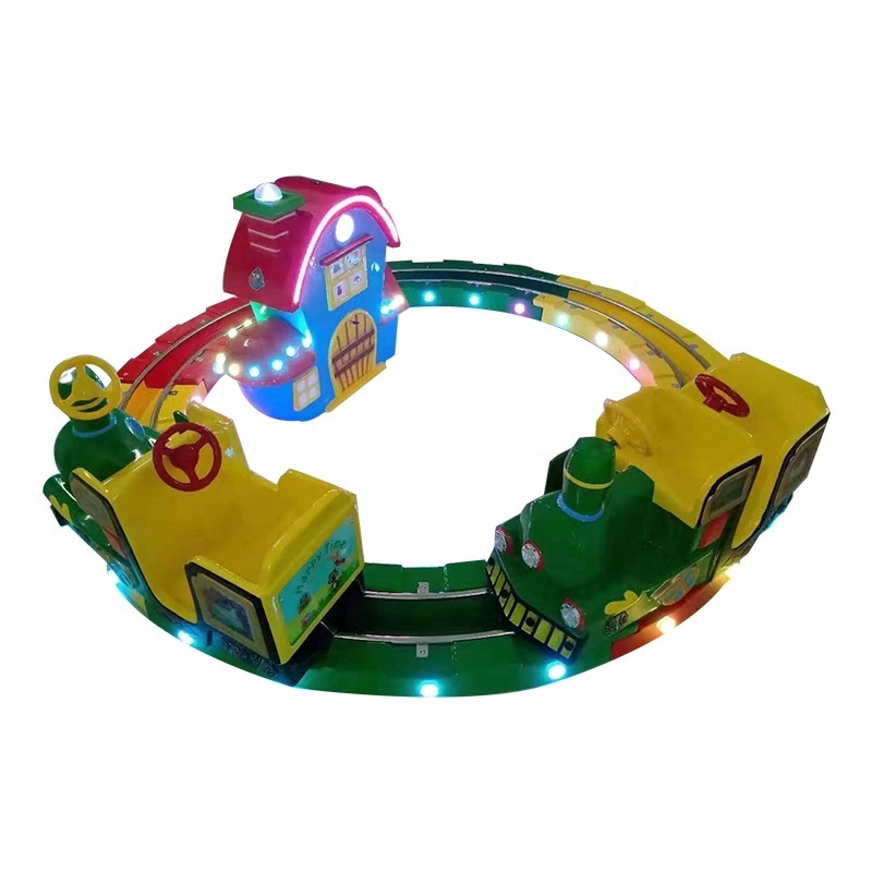 Manufacturers Vintage Kiddy Train Kiddie Ride/Kiddie Ride Amusement Park/Kiddie Rides Amusement Rides For Sale