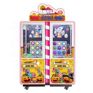 Coin Operated Game Automatic Ticket Redemption Lottery Drawing Machine/Lottery Ball Machine/Lottery Machine