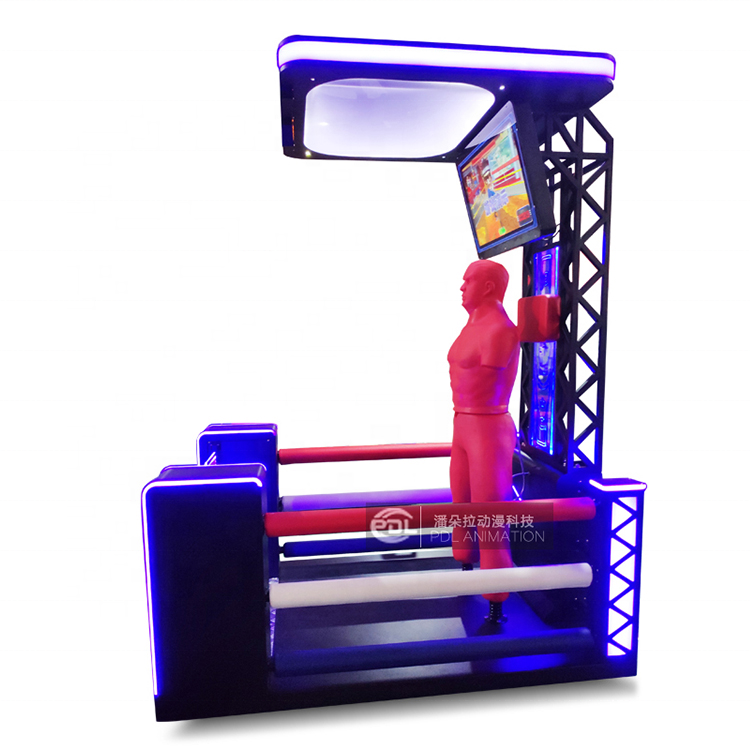 Hot Sale Ecommerce Electronic Arcade Punching Boxing Punch Machine/Boxing Game Machine/Boxing Machine