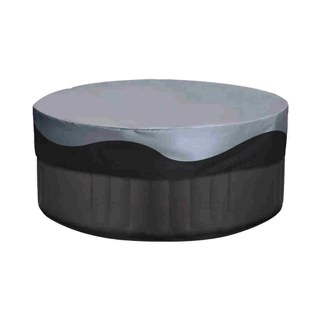 Best performance Bathtub swim spa pool cover Customization Outdoor round hot tub cover