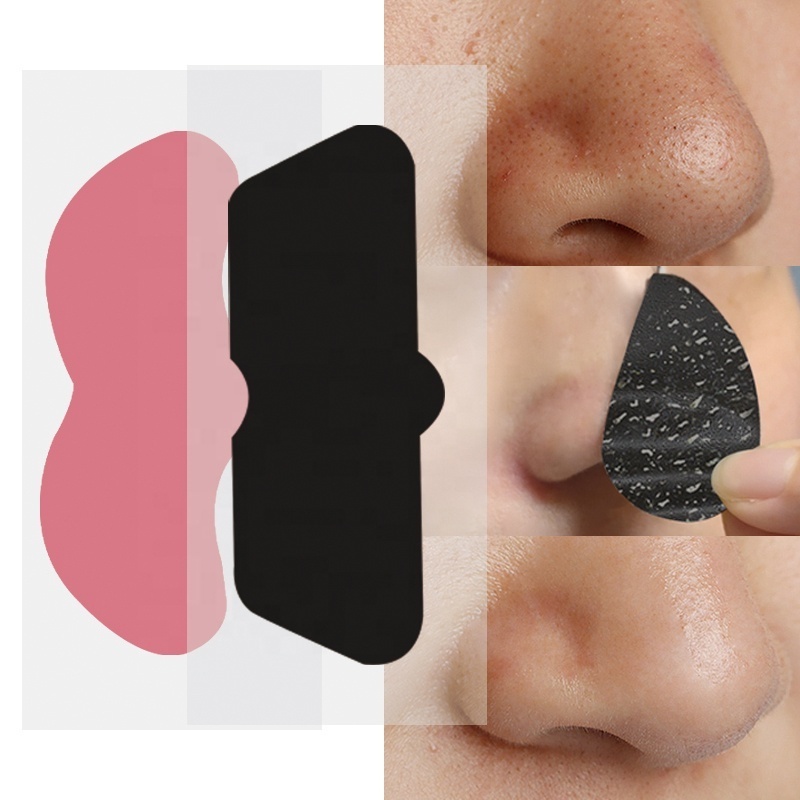 Nose Patch Beauty Glazed Strips From Black Dots Blackhead Nose Mask Remove Blackhead Acne Remover Clear Black Head Nose Strips