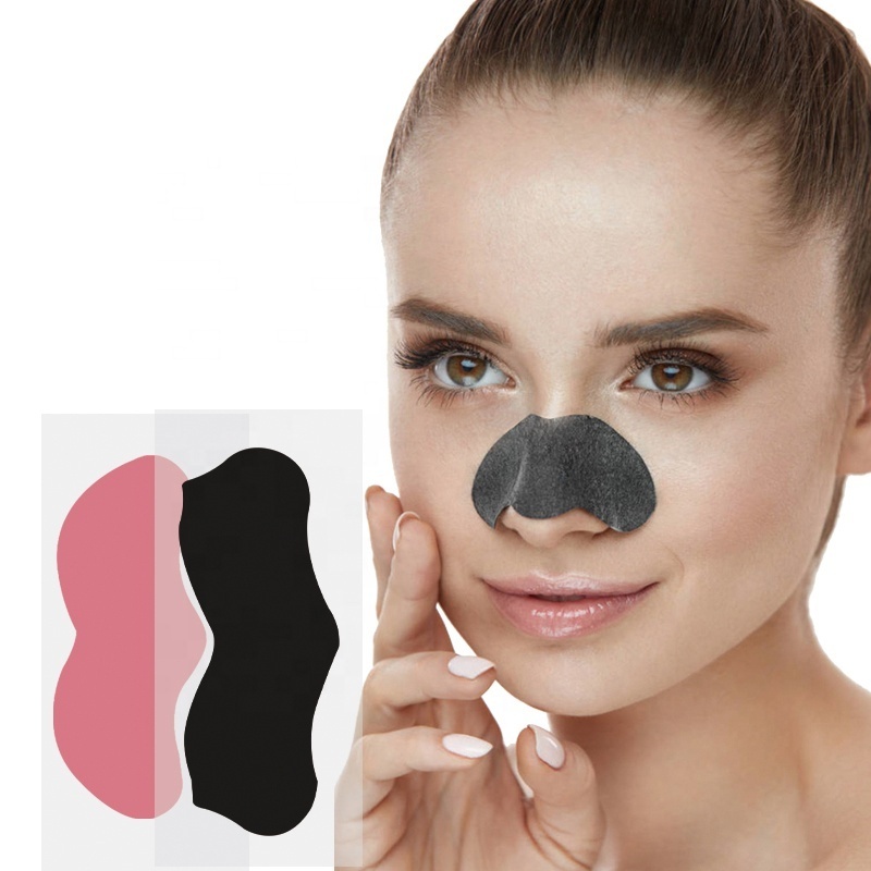 Nose Patch Beauty Glazed Strips From Black Dots Blackhead Nose Mask Remove Blackhead Acne Remover Clear Black Head Nose Strips