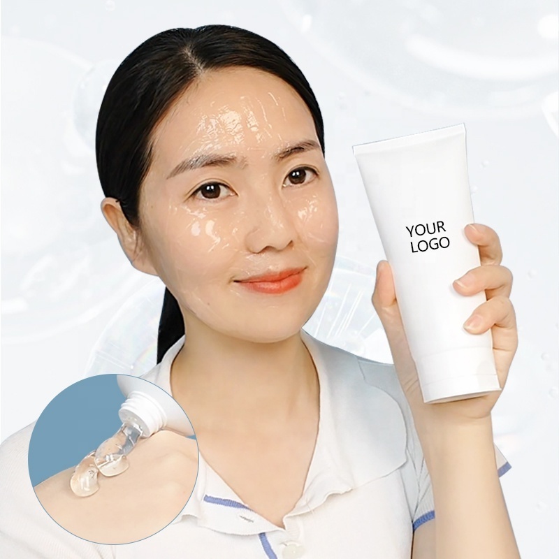 Oem Sleeping Facial Mask Hyaluronic Acid Beauty Face Skin Care Face Cream Mask Hydrating Moisturising Spa Overnight Sleep Mask