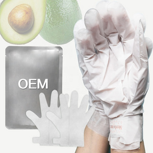 Repairing Hand Peeling Mask Glove Baby Soft Mask Korean Hand Peeling Moisturize OEM/ODM Private Label Hand Care Mask