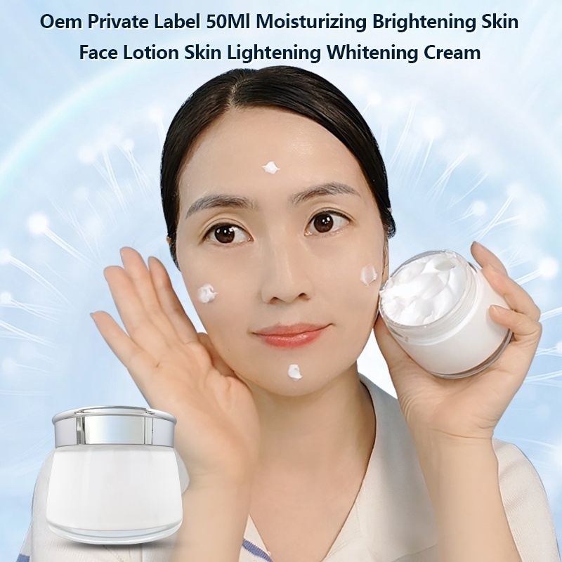 Skin Whiten Cream For Women Private Parts Korea Whitening Body Cream Full Set For Dark Skin Lightening Whitening Cream For Face