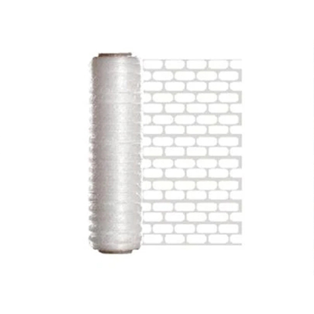 Breathable Vented Lldpe Stretch Film Perforated Pallet Wrap