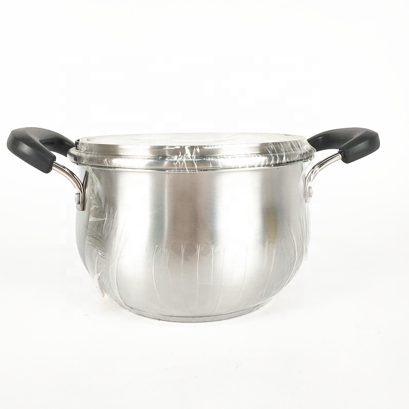 Kitchen Appliances Soup Pot Stainless Steel Pots