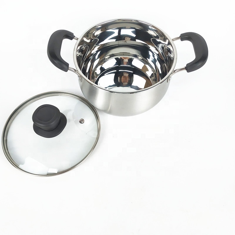 Kitchen Appliances Soup Pot Stainless Steel Pots