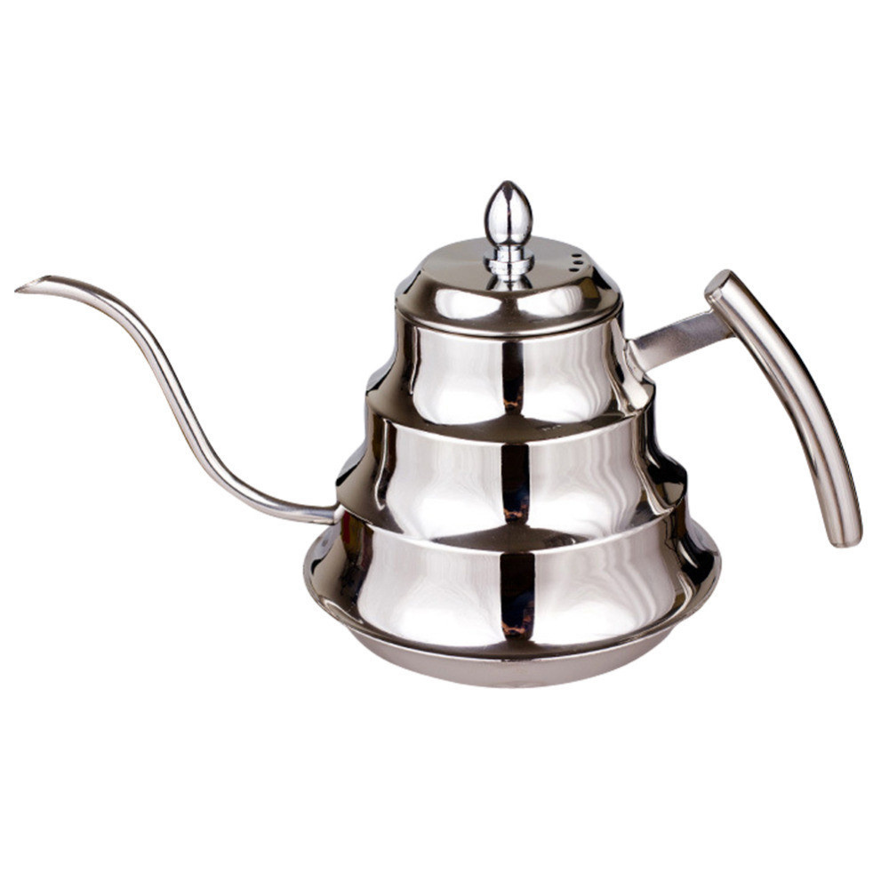 Stainless Steel Whistling Sugar Milk Tea Coffee Water Pot