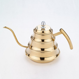 Stainless Steel Whistling Sugar Milk Tea Coffee Water Pot