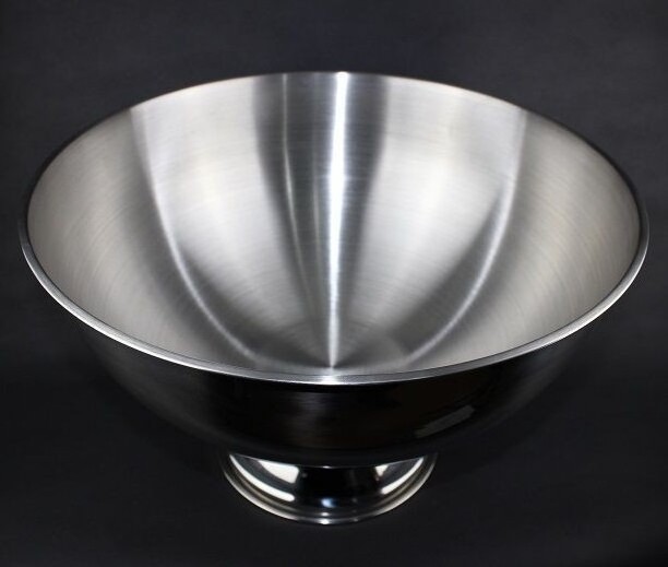 Big Capacity Stainless steel champagne bowl Bucket Beer bottle cooling container Ice bucket