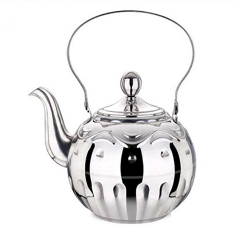 Hot sale 1.5l tea pot Stainless Steel Copper Kettle