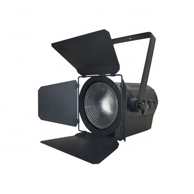 New 200w led fresnel light film TV station studio lighting equipment professional