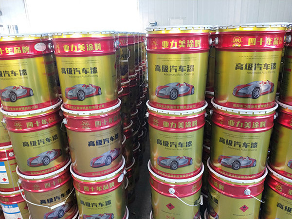 Liquid Pre-Painted Polyester Resin Coil Coating for Metal High Performance Paint & Coating Solution