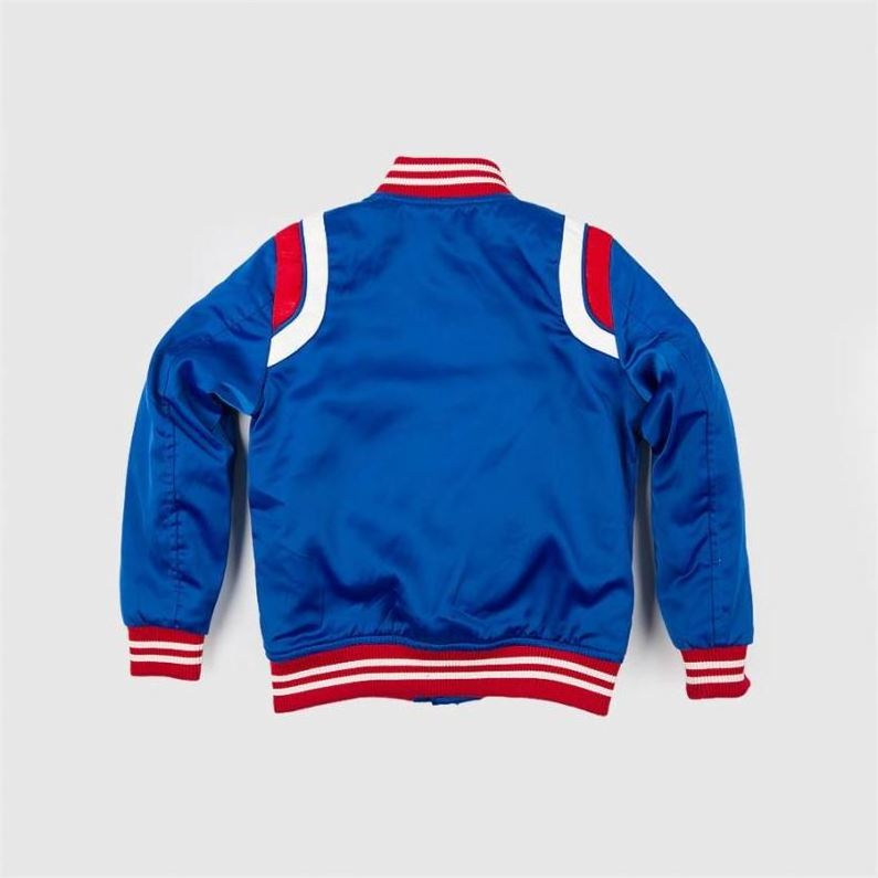 Best Quality Fashion Bulk Bomber silk Satin Super Unisex Jacket custom baseball varsity jackets