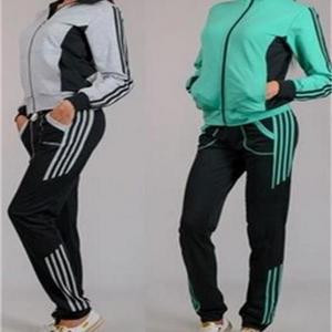 Custom Bamboo fabric jogging clothes OEM bamboo sportswear women jogging suit