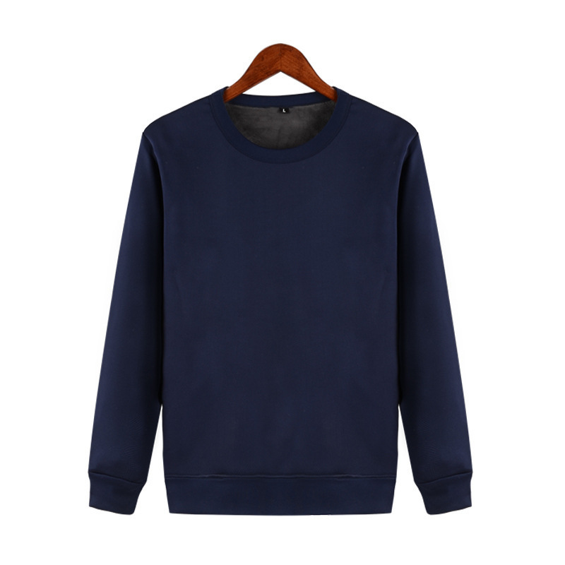 Popular Waterproof Nano Clothing, Stain Repellent Oversize Crewneck Sweatshirt men custom jumpers