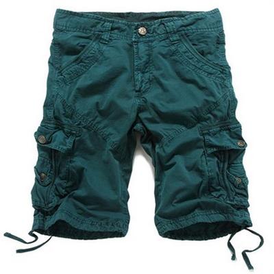 Six pocket cargo half pants online